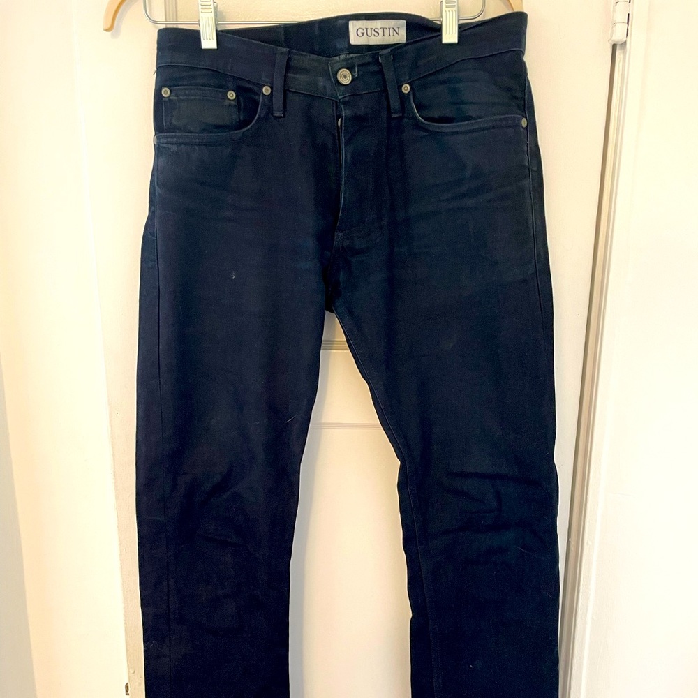 Gustin Selvedge Jean sz 33
